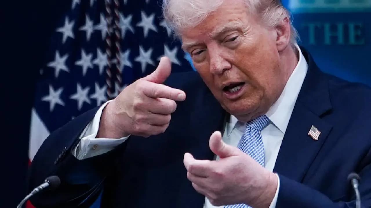 Iran Israel Conflict: Trumps Plan After Pakistan Talks Fail