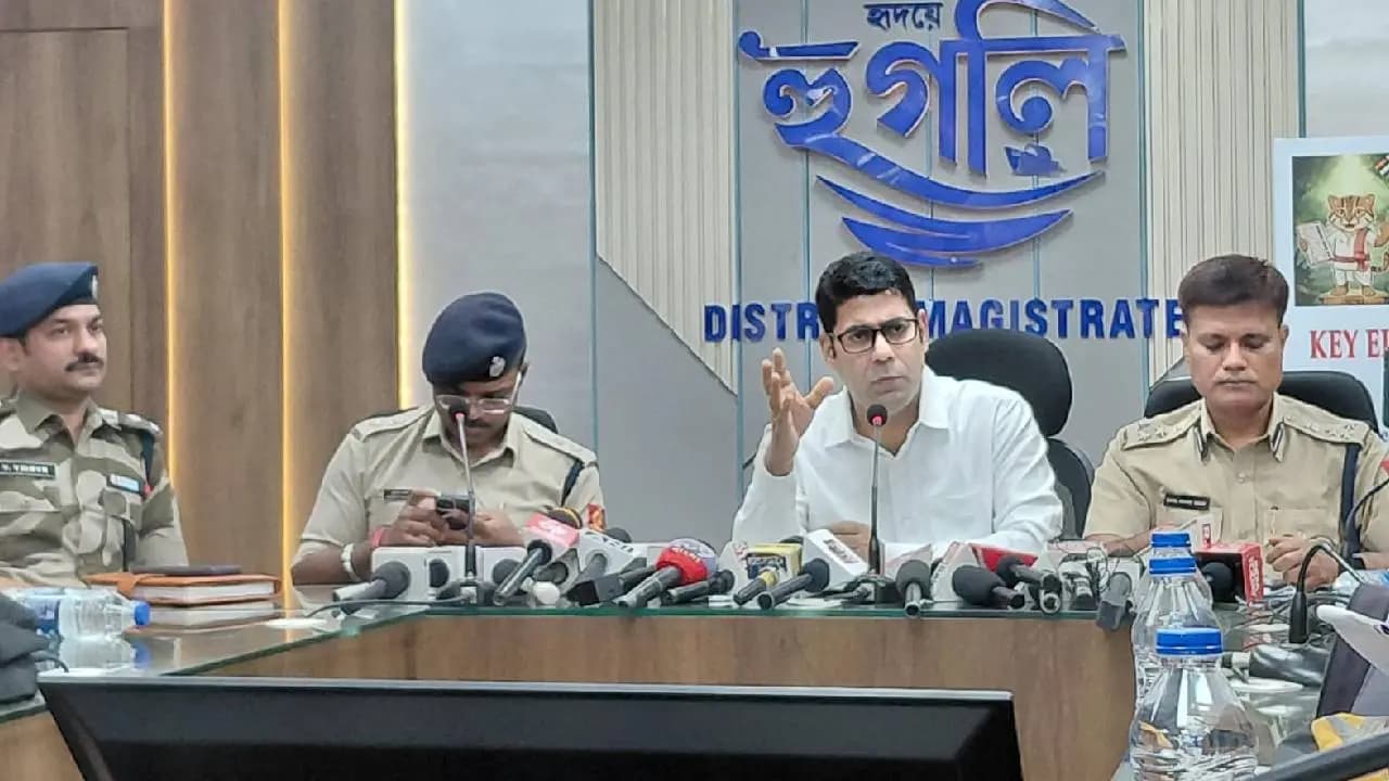 Double layer identifiction in election