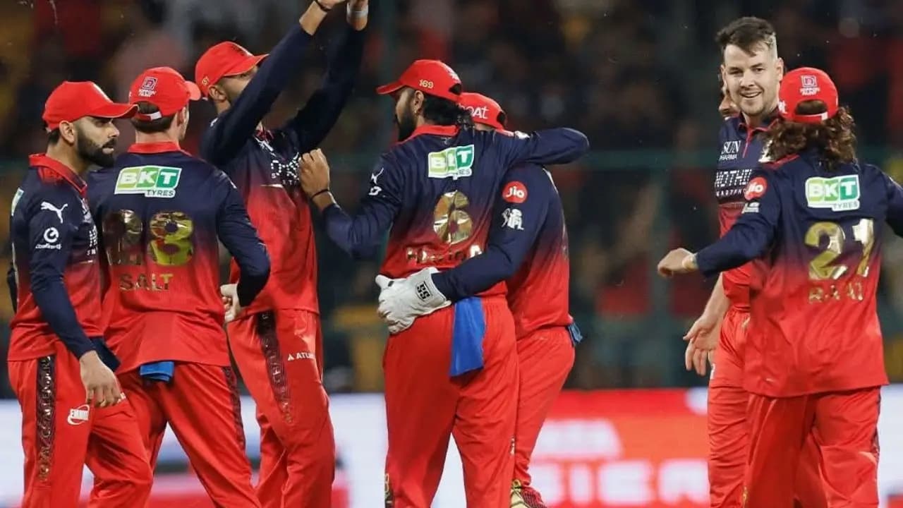 IPL 2026:Royal Challengers Bengaluru star Tim David has been fined 25 per cent of his match fees