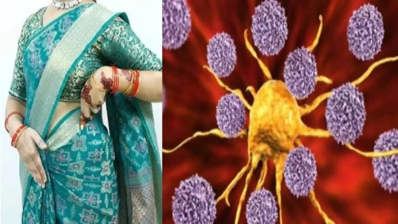 Saree Cancer