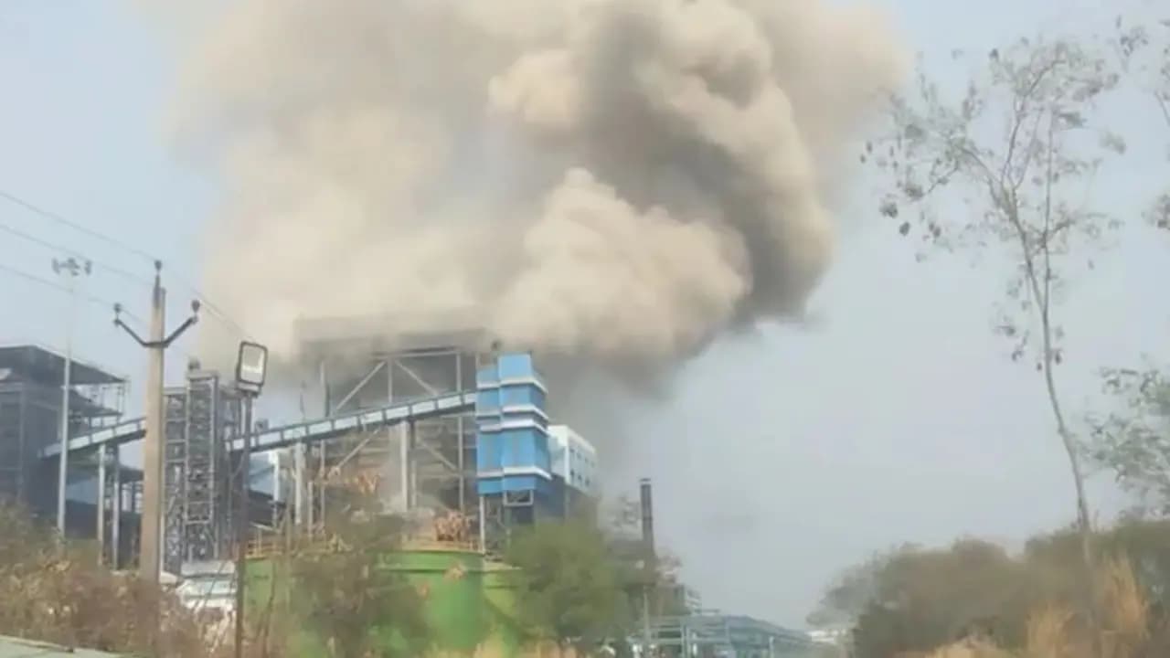 At least nine died and several injured as boiler explodes at Vedanta Power plant in Chhattisgarh