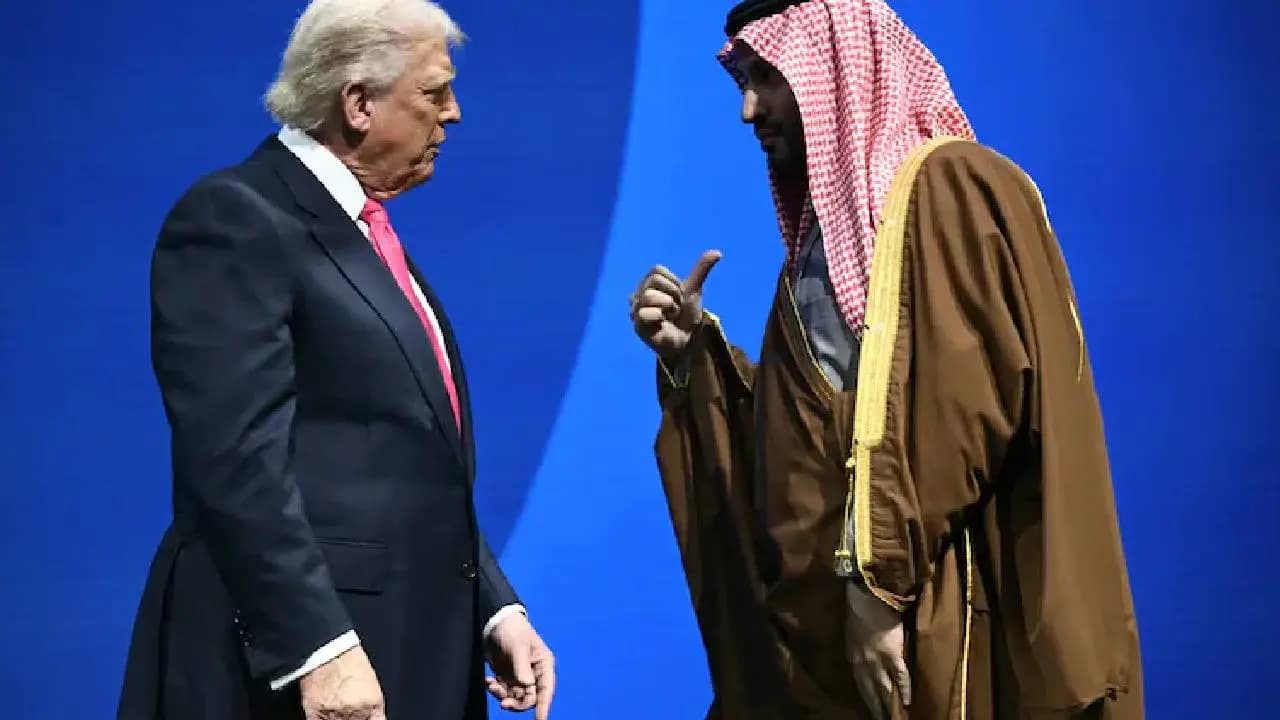 Iran Israel Conflict: Saudi Arabia Is Pressing US To Drop Iran Port Blockade Plan