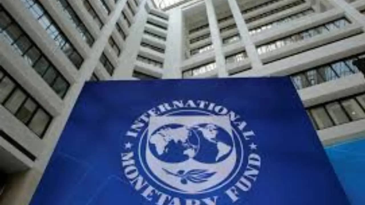 What caused IMF to raise India's 2026 growth forecast
