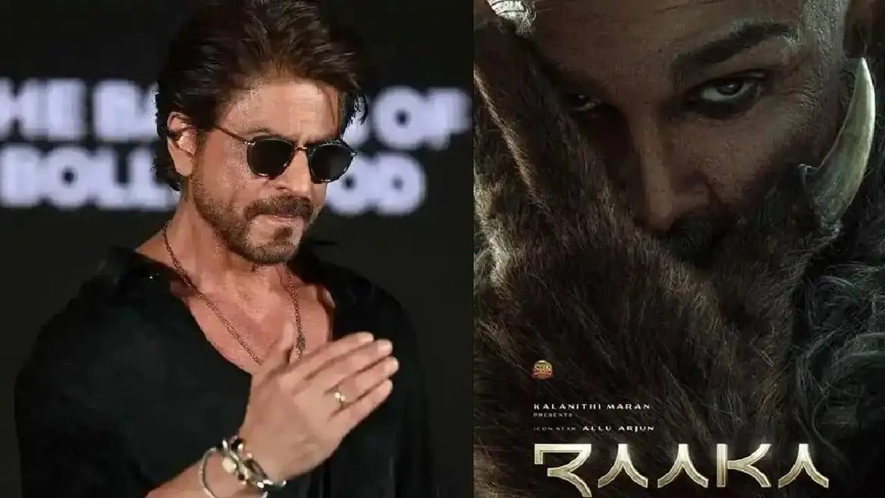 Shah Rukh Khan to play cameo in Allu Arjun and Deepika Padukone s Raaka