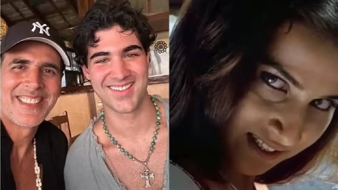 Akshay Kumar Reveals Son Aarav Was Terrified of Vidya Balan s Manjulika Character for 6 Years