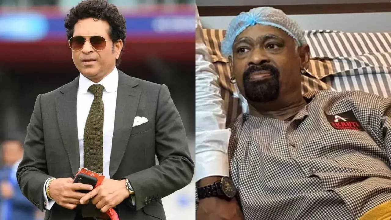 Vinod Kambli at risk of brain stroke