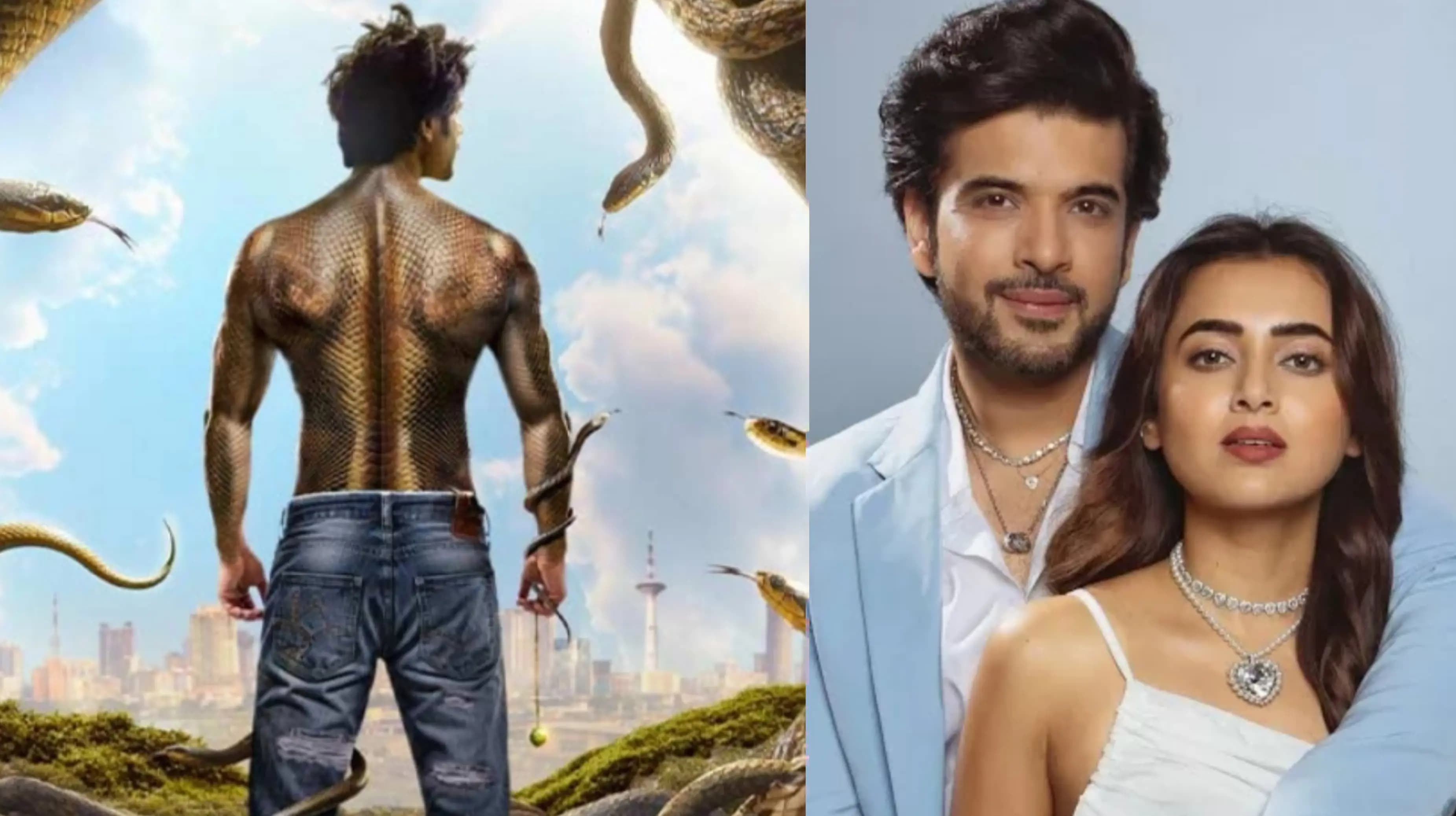 Karan Kundra and Tejaswi yadav is secretly married says source nagzilla release date got postponed