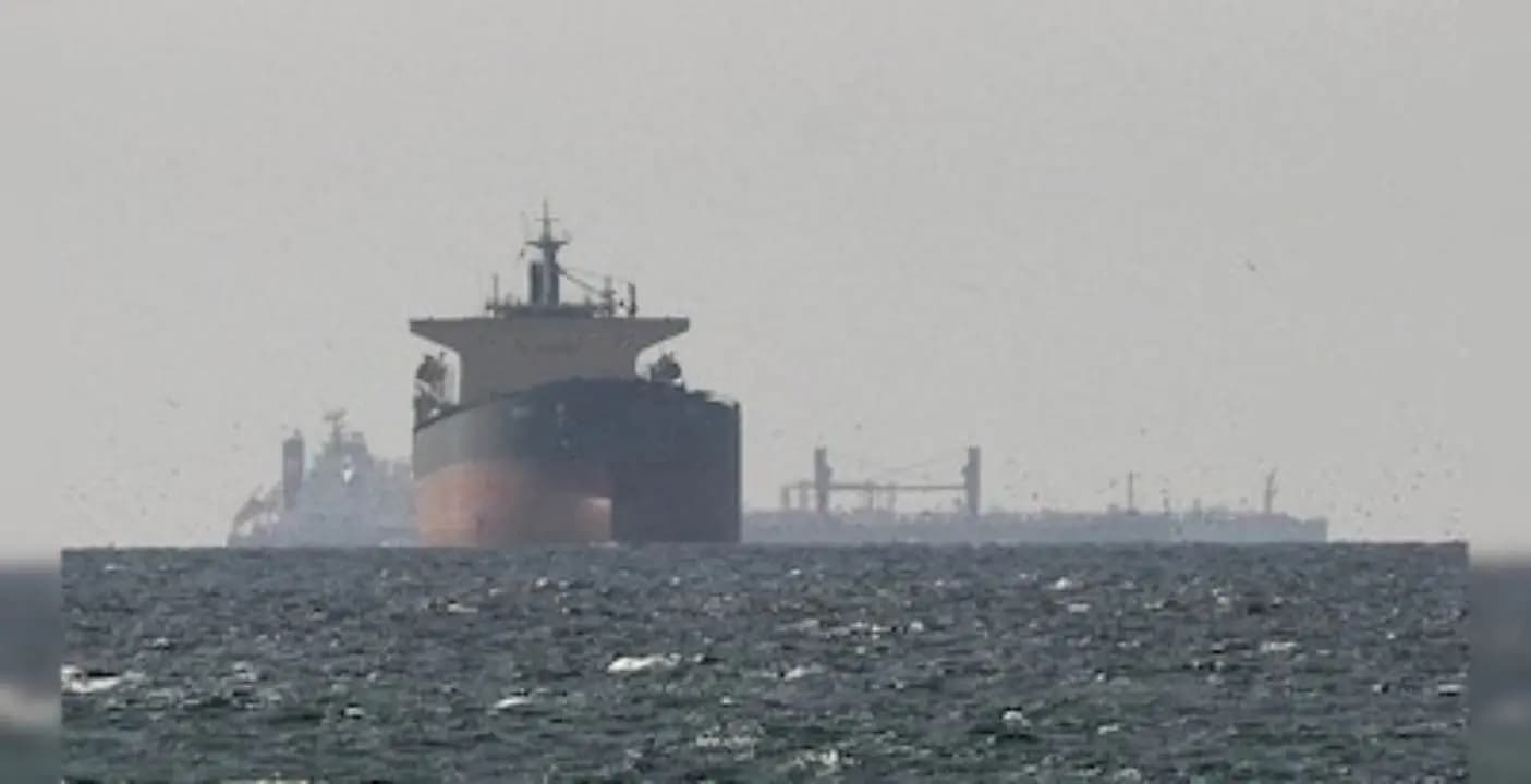 Iran Israel Conflict: Sanctioned Tanker Fails To Break Through US Blockade Turns Back To Hormuz