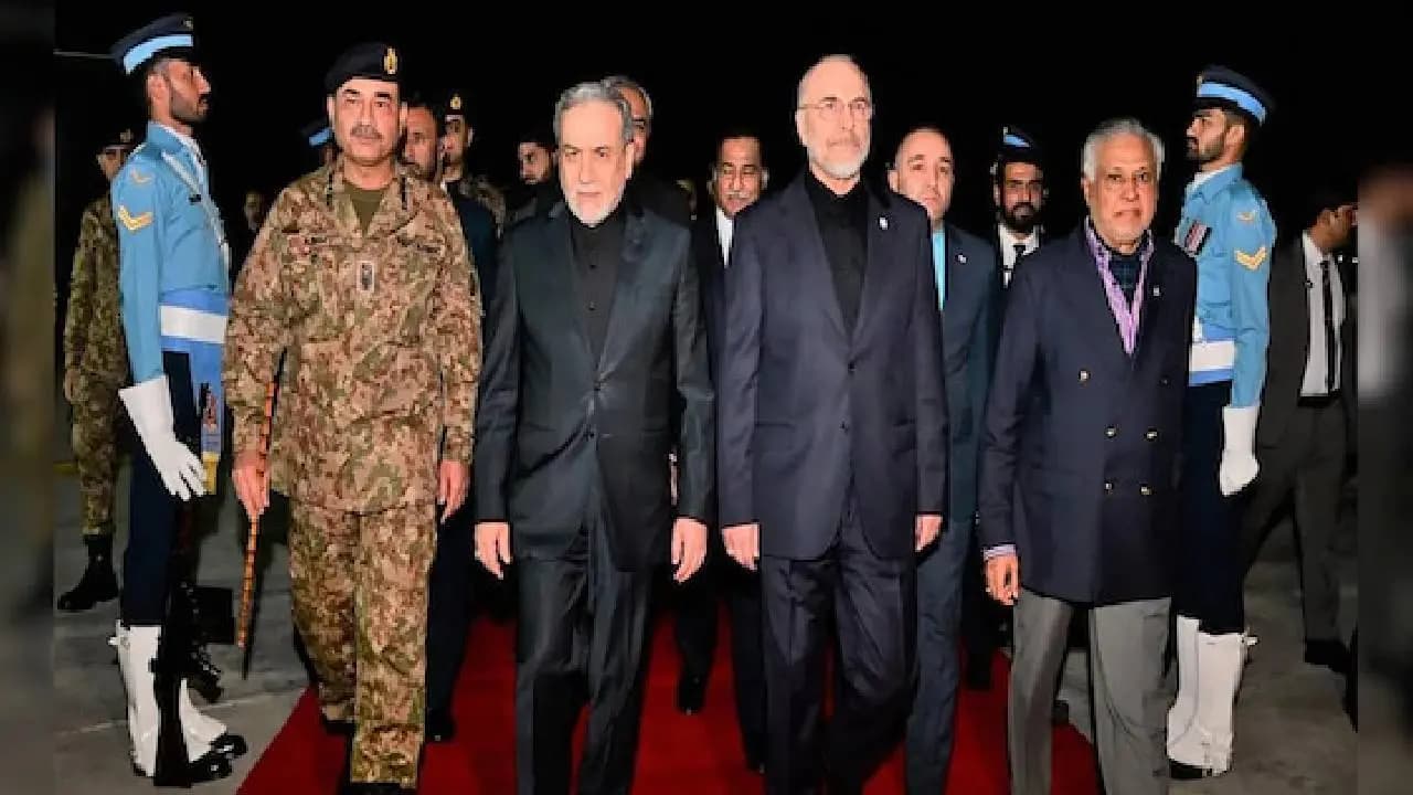 Switched Planes, Took Bus, Train: Iranian Delegation Claims Threats After Failed US Talks