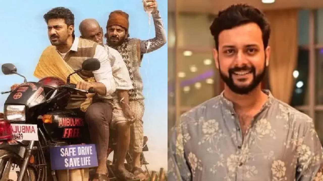 Exclusive: Indrasish Roy Joins Dev s Upcoming Movie Bike Ambulance Dada