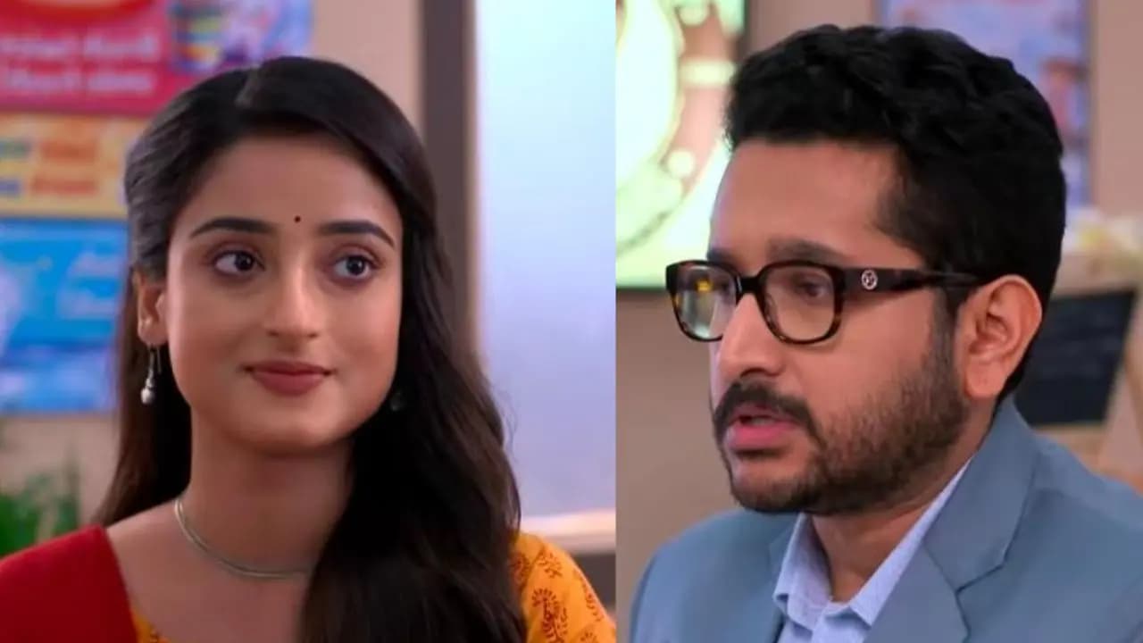 Kamala nibas serial upcoming episode spoiler will parambrata Chatterjee get married to debadrita Basu