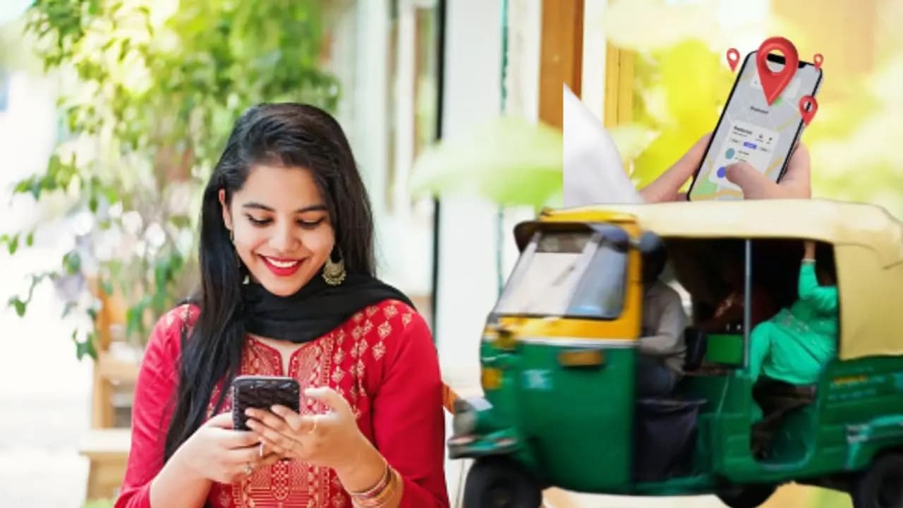 Public Transport Safety QR code