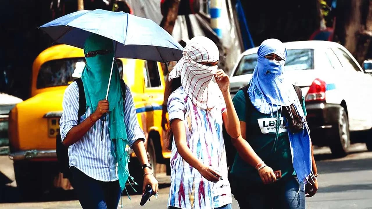 IMD Heatwave Alert