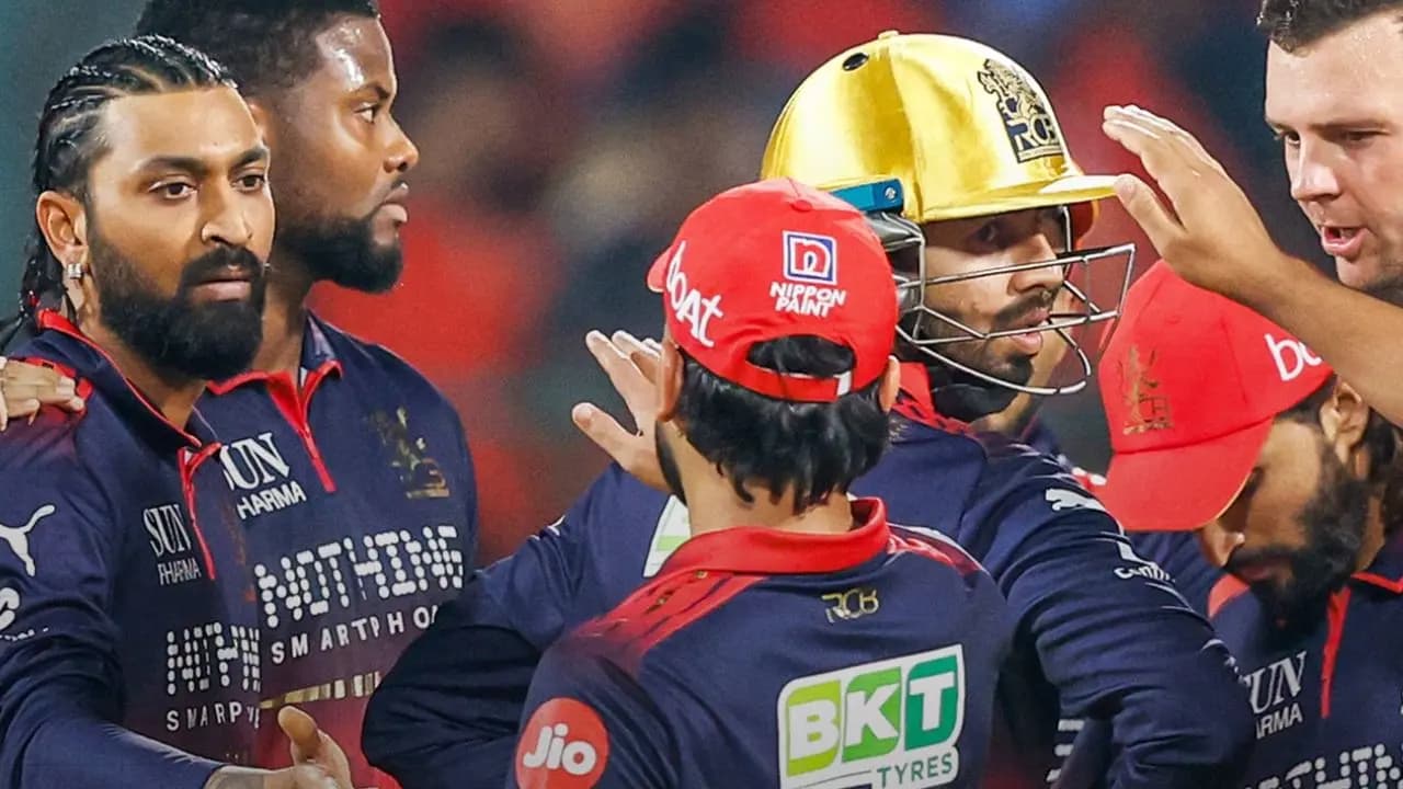 IPL 2026:I do not have skills of someone like Jasprit Bumrah reveals Josh Hazlewood