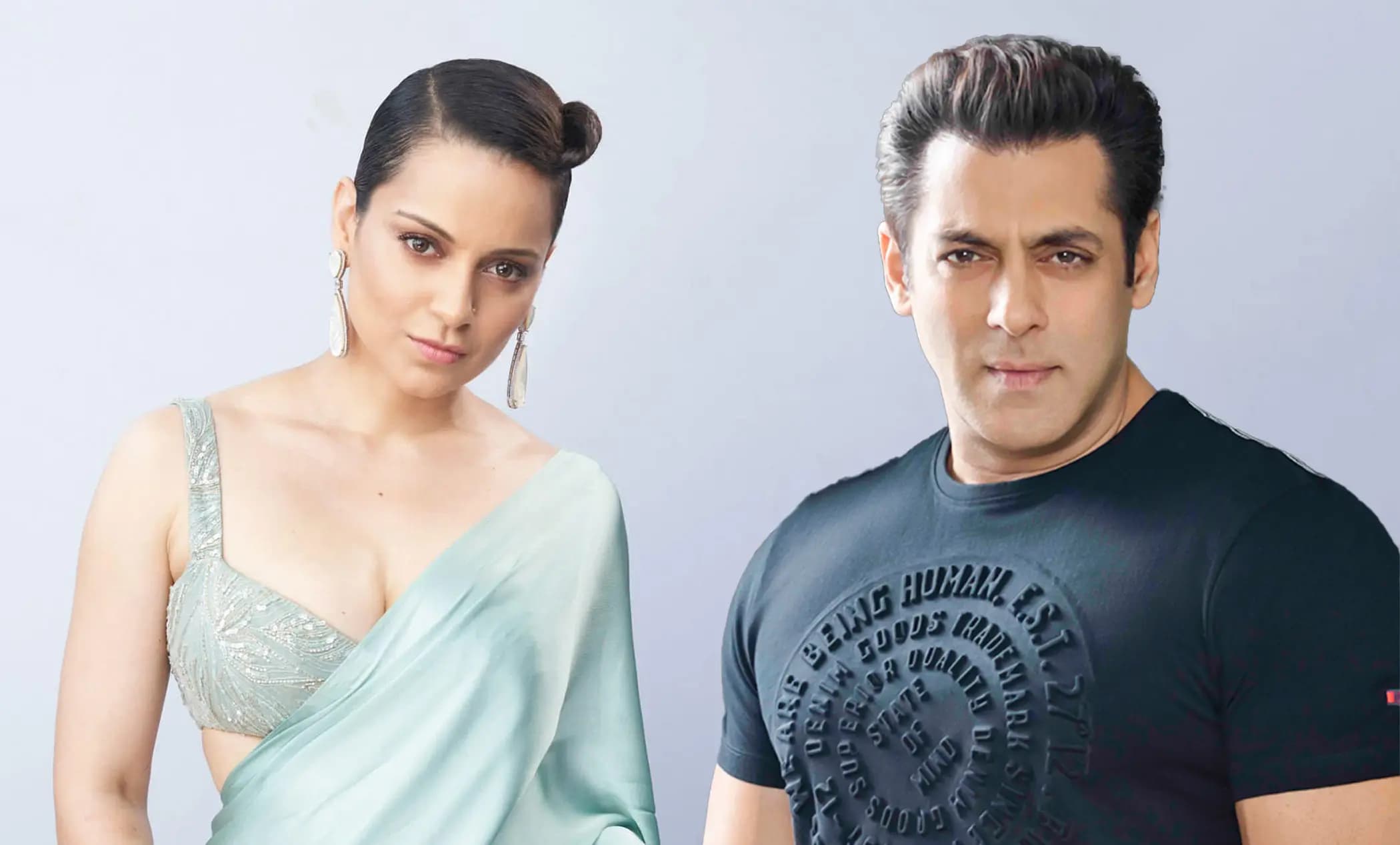 Kangana Ranaut reveals Salman Khan s compliment during her early career days