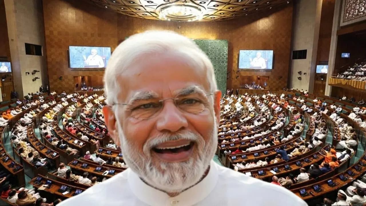 NARENDRA MODI