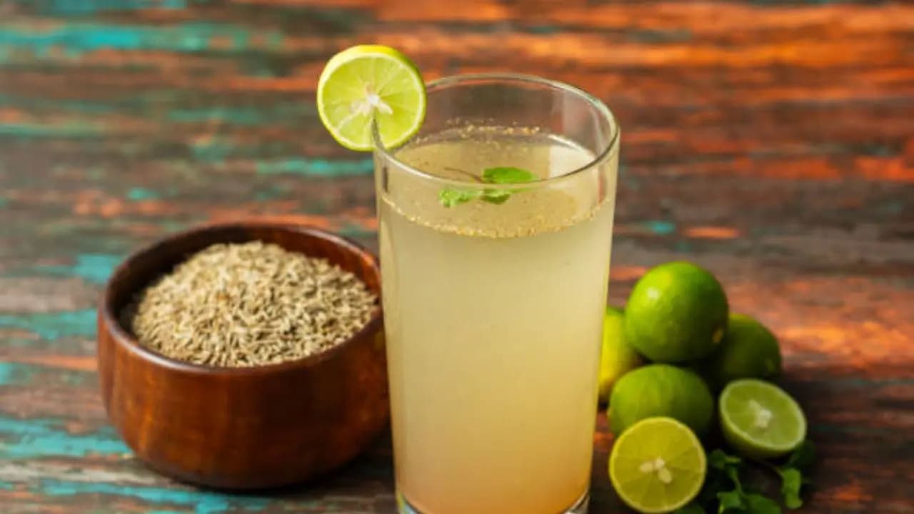 Just one cup of detox drink every day, no makeup needed, skin will glow naturally