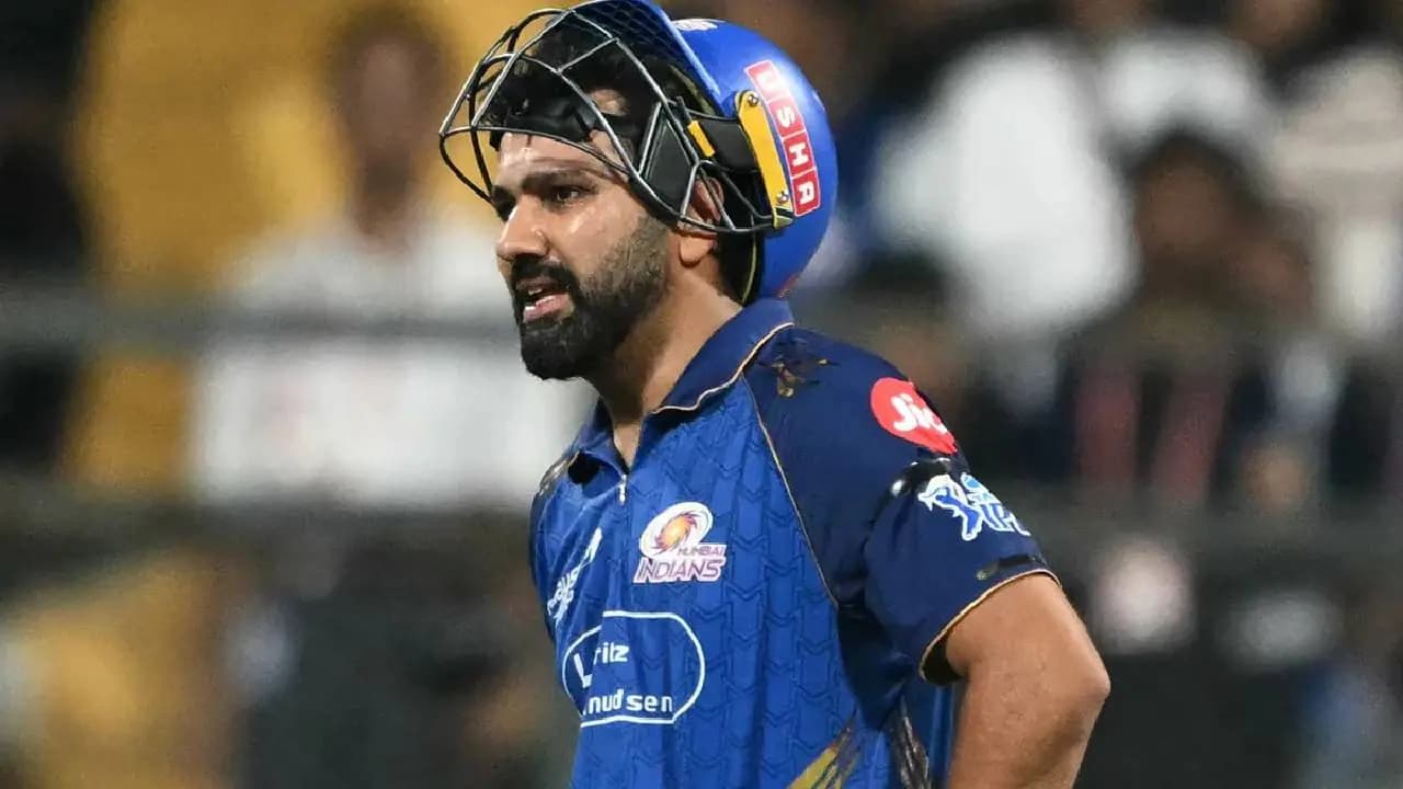 Mumbai Indians Head Coach Mahela Jayawardene Provides Huge Update On Rohit Sharmas Injury