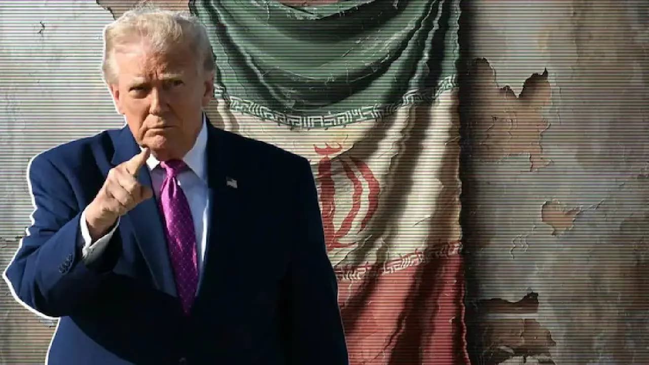 Iran Israel Conflict: What Is Irans Nuclear Dust And Why Does Trump Want To Take It Away