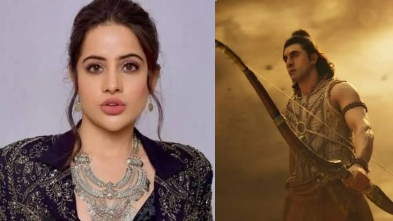 Urfi Javed Exposes the High Cost of Red Carpet Appearances Ranbir is the Perfect Lord Rama claimed by Producer Namit Malhotra