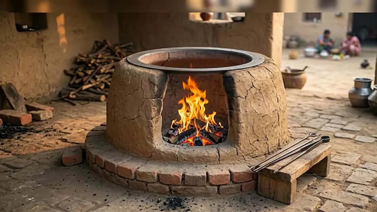 Enraged over repeated requests for Rasgullas a catering worker throws an 11-year-old child into a tandoor