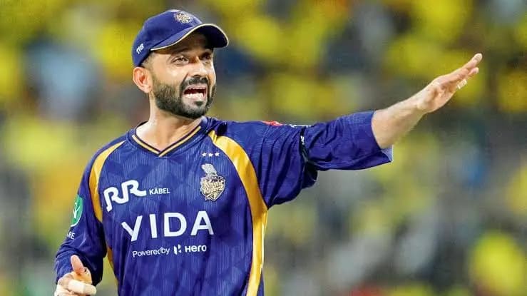 KKR to bat first against Gujarat Titans, one change in team