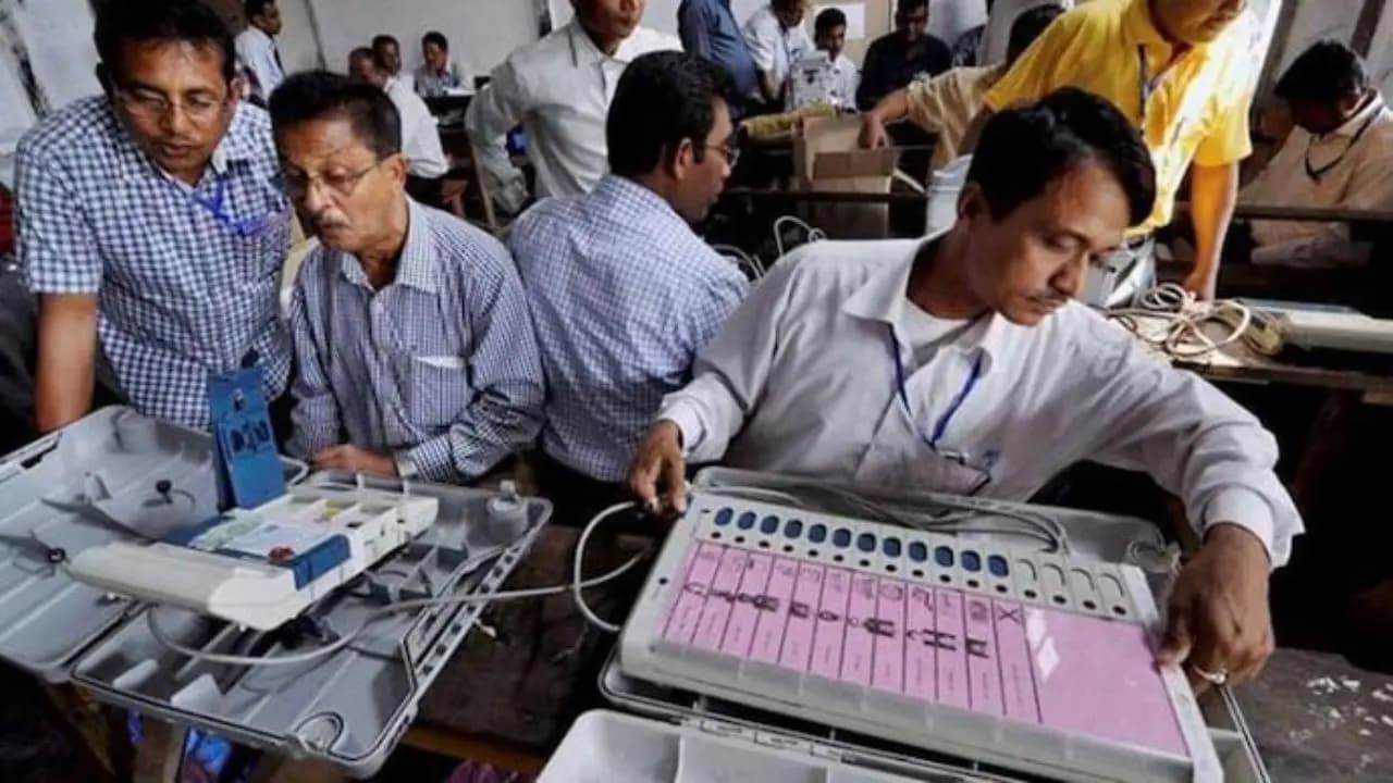Election Commission lessens number of counting stations in West Bengal Assembly Election