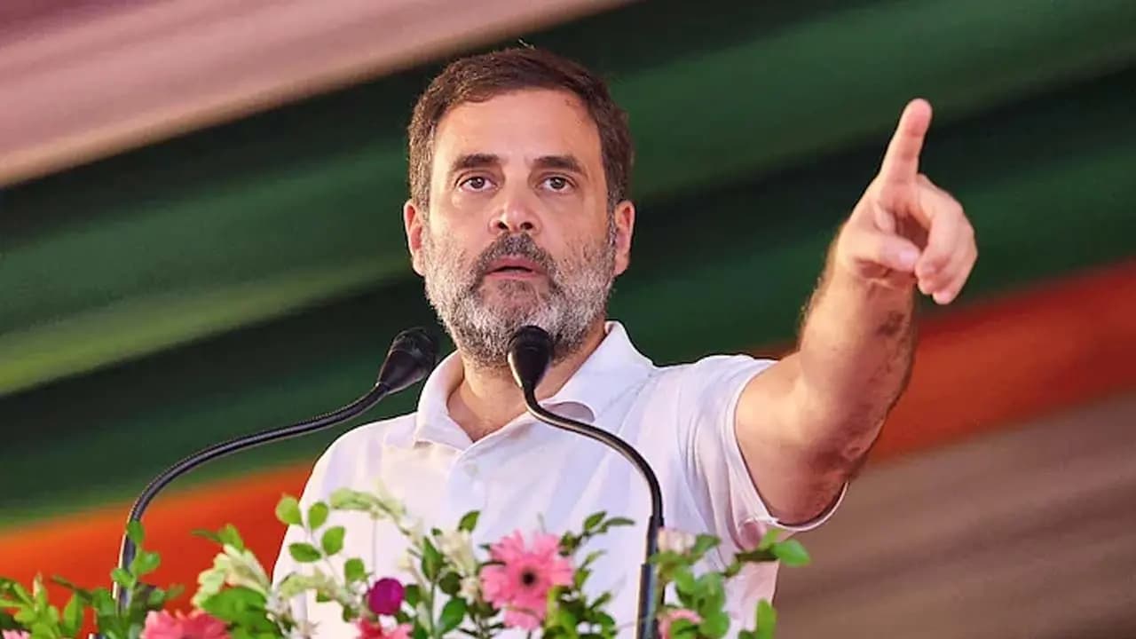 Lucknow Bench of Allahabad High Court Orders Case Against Rahul Gandhi In Dual Citizenship Case