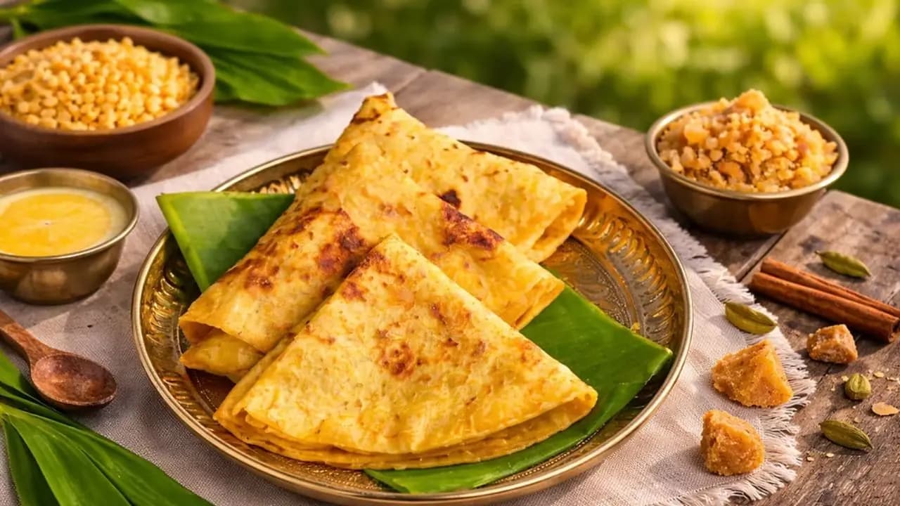 Puran Poli Recipe, Celebrate Akshay Tritiya with a popular Maharashtrian Food