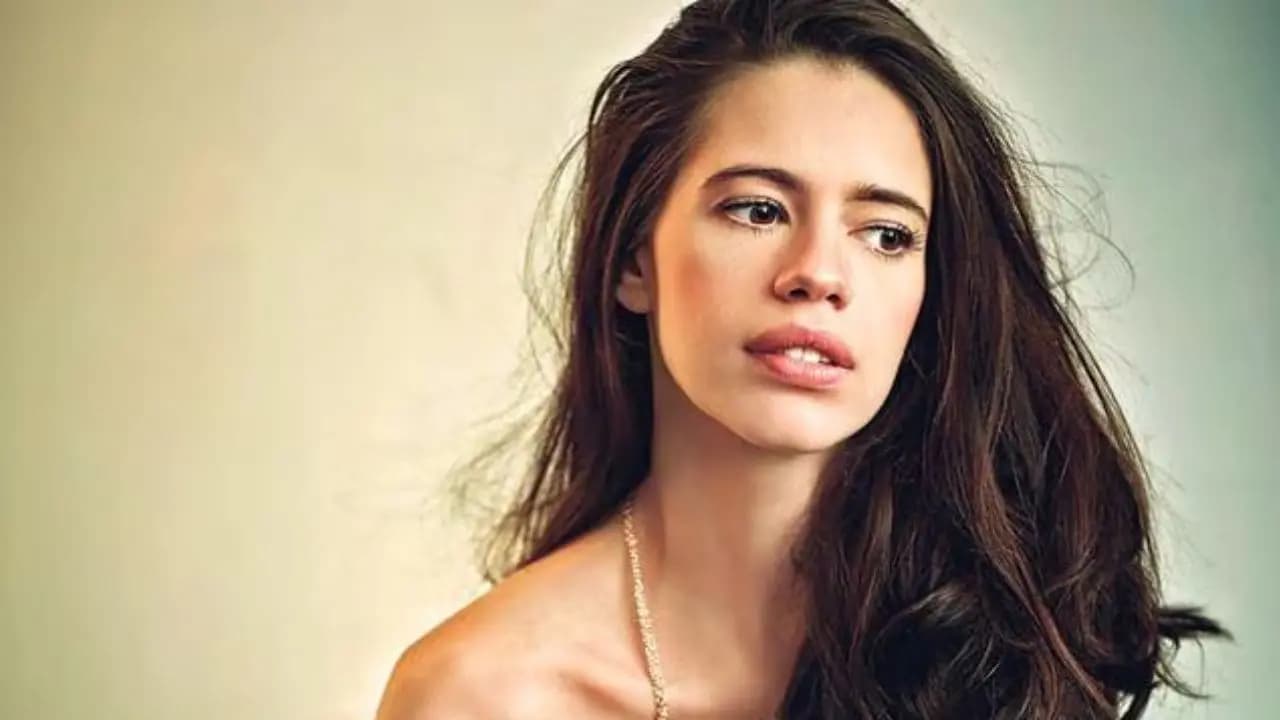 Kalki koechlin claims due to heart break she became insomniac