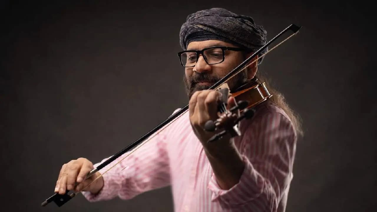 Debojyoti Mishra Creates 'Raag Bibhuti' to Honour Bibhutibhushan Bandyopadhyay