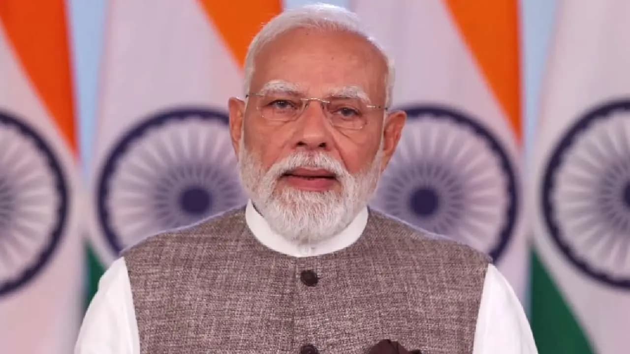 Narendra Modi Address to the Nation PM Slams opposition on women reservation Bill