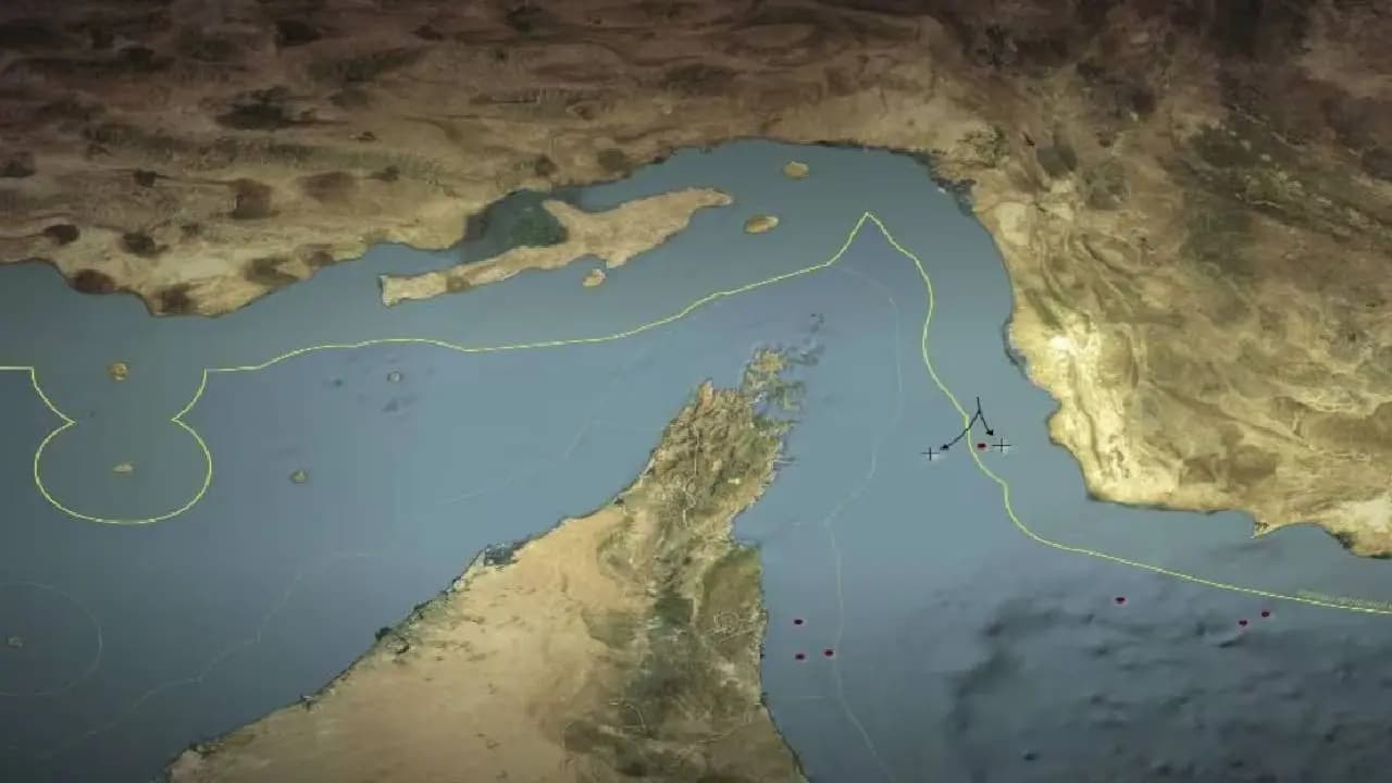 Two Indian vessels fired upon forced to reverse course in Hormuz