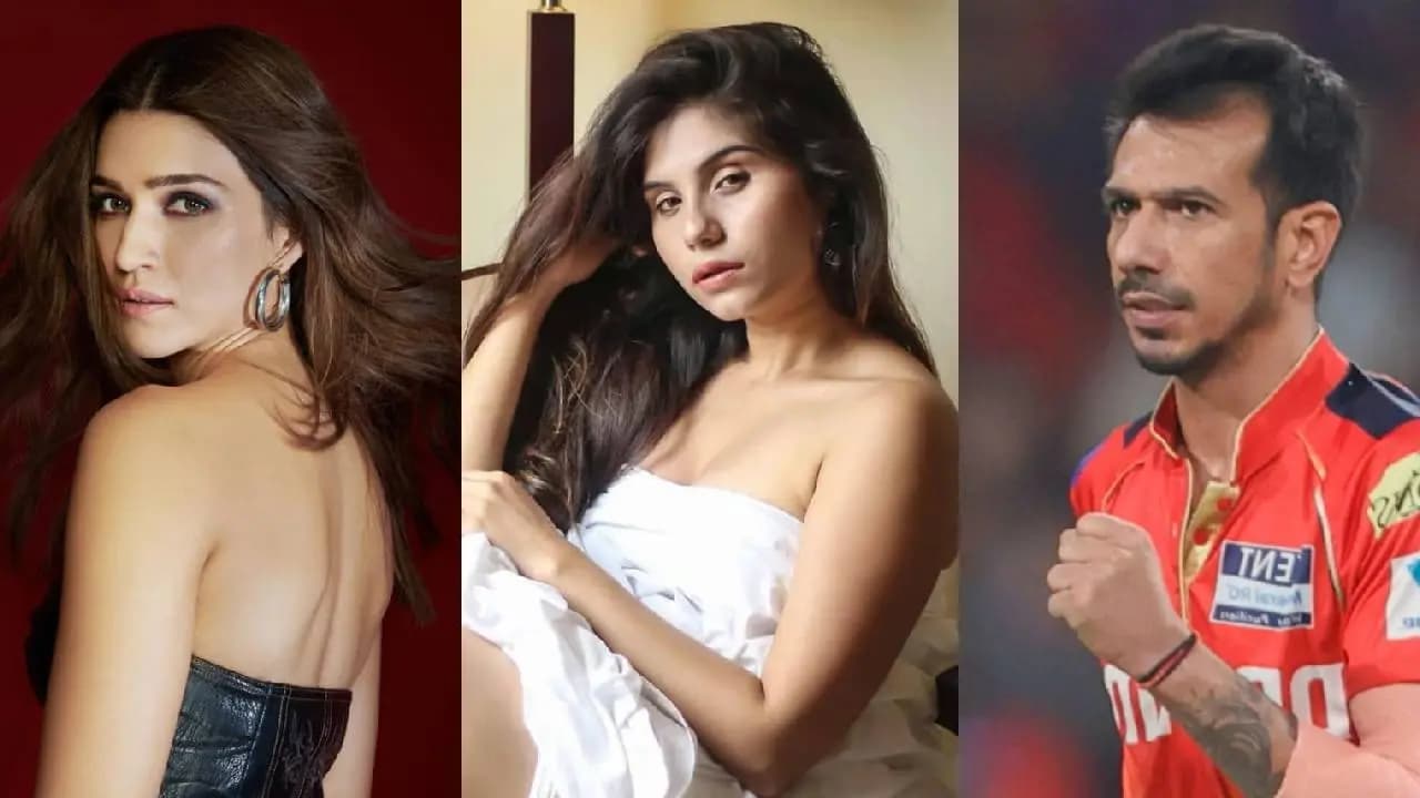 Kriti Sanon will be seen in dance number Yuzvendra Chahal s defamation case against Taniya Chatterjee