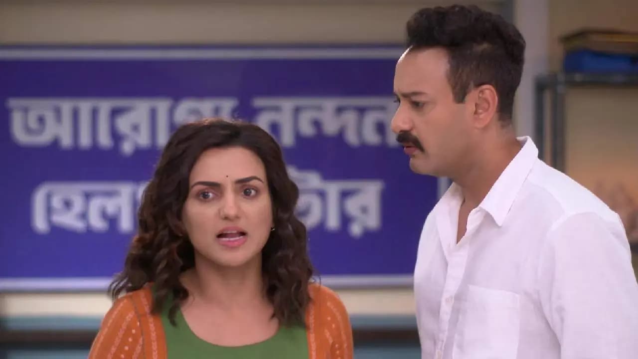 Ganga serial episode twist promo viral on social media