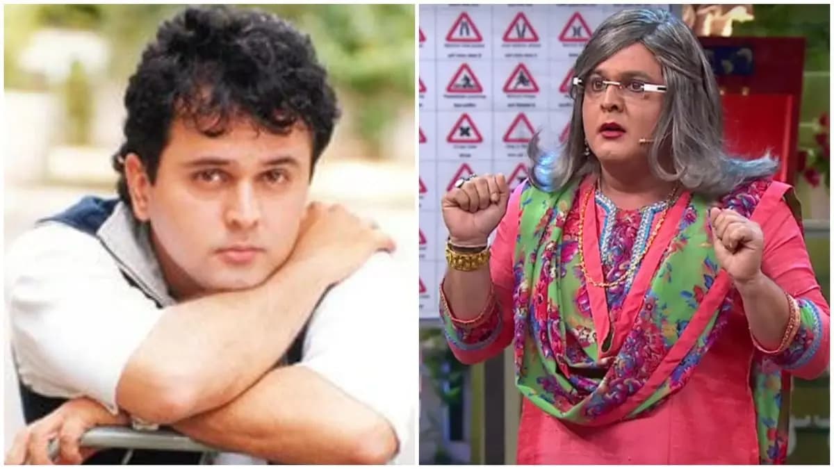 Ali Asgar reveals why he stopped playing female characters in Kapil Sharma show