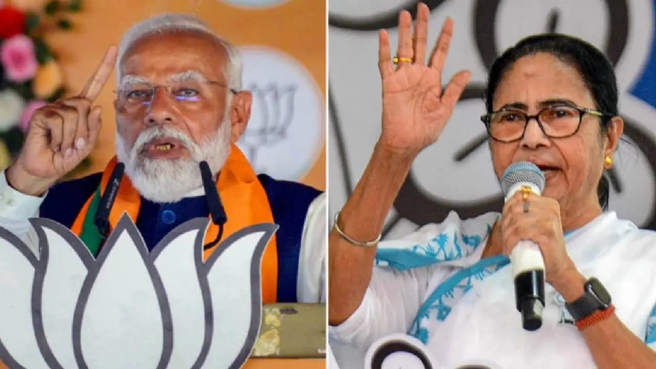 Women Reservation Bill: Mamata Banerjee slams PM Modi on Women Reservation Bill