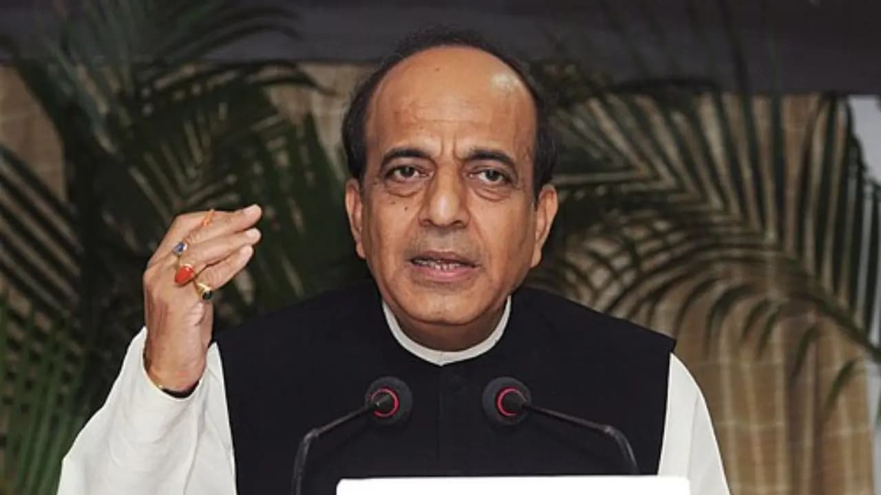 Ex Union Minister Dinesh Trivedi is likely to be India's next ambassador to Bangladesh for rebuilding Indo Bangladesh Relations