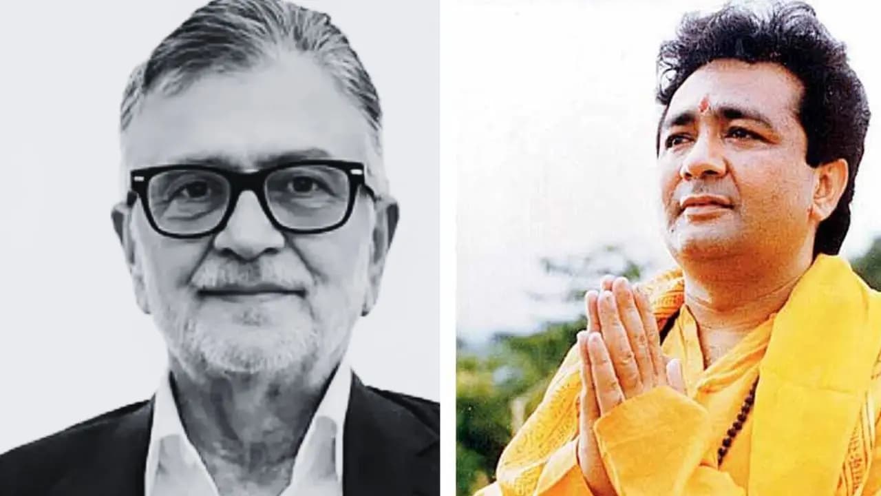 Gulshan Kumar brother Darshan Kumar passed away t series family mourns his death