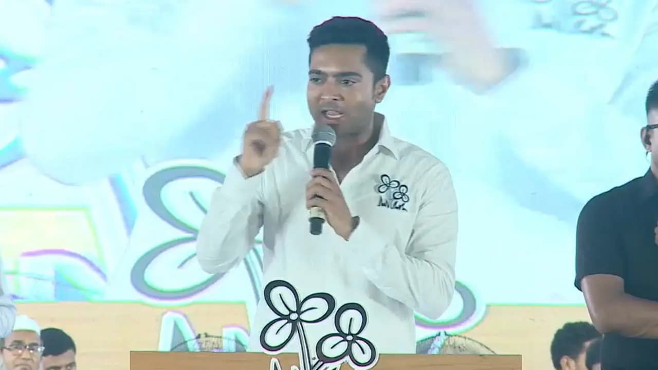 WB Election 2026: What promises did Abhishek Banerjee make to the residents of Nandigram while campaigning