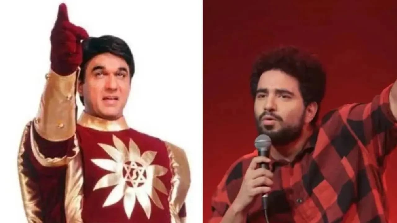 Mukesh Khanna debunks Shaktimaan death rumours and calls out Samay Raina for baseless criticism