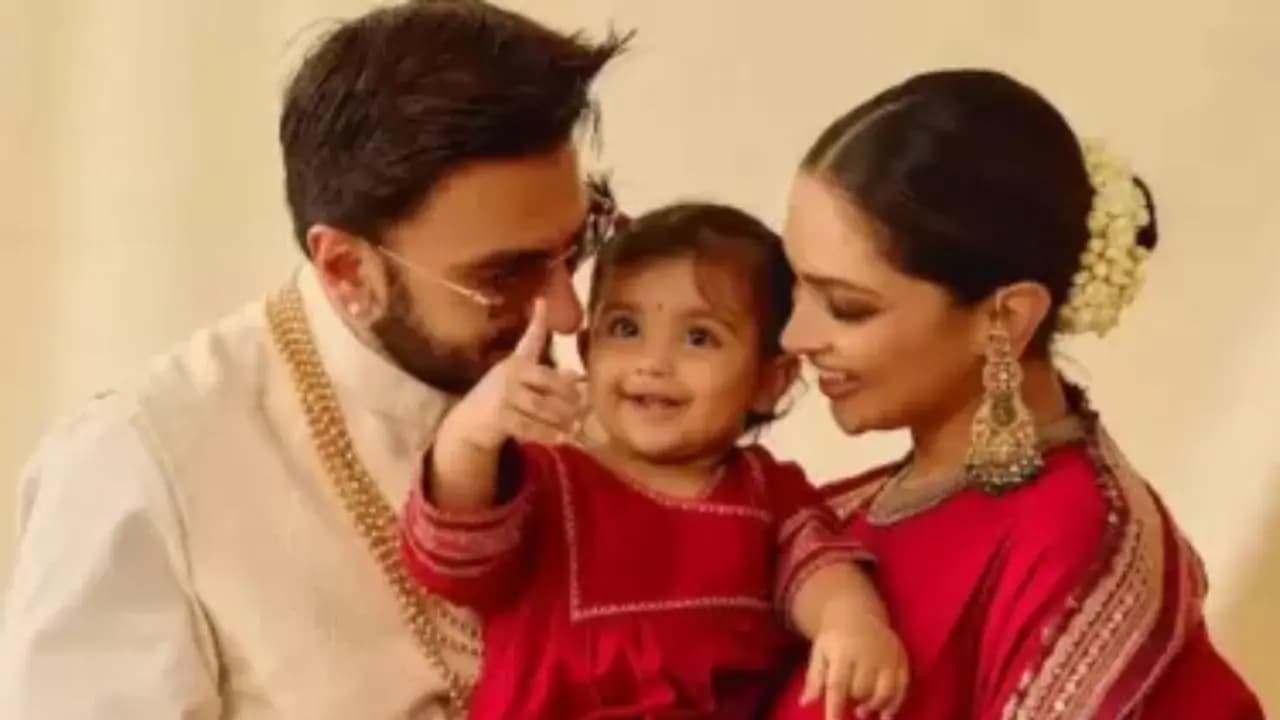 Ranveer Singh's comment on fatherhood goes viral