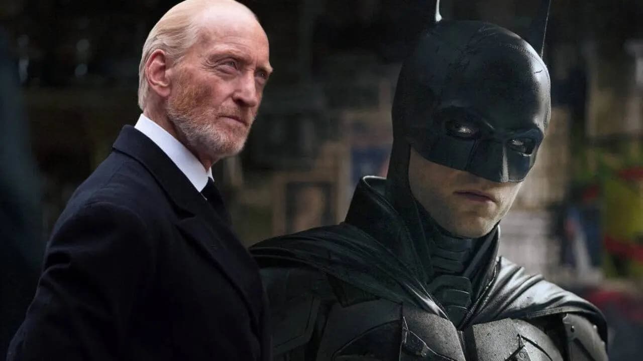 Game OF Thrones famed actor Charles Dance joins The Batman Part Two cast
