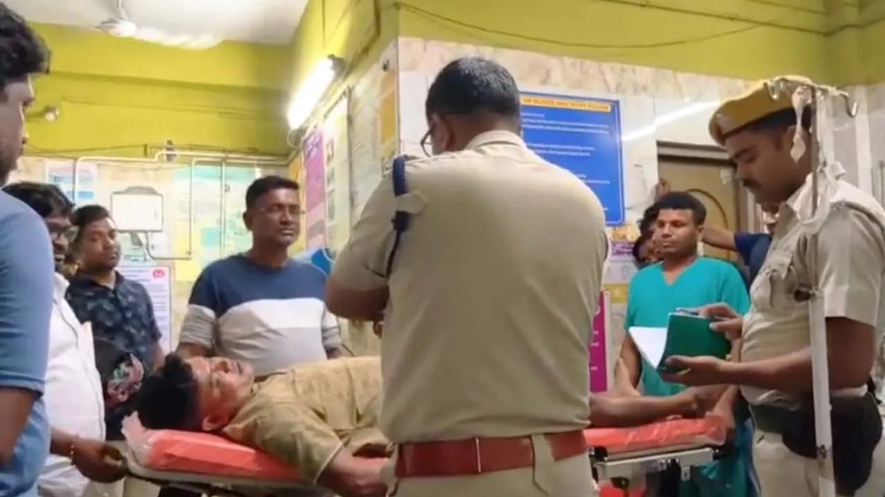 West Bengal Election 2026: TMC Worker Shot at in Gosaba Ahead of Elections
