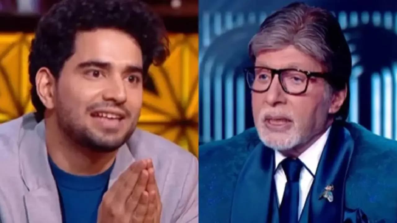 Samay Raina Compares Financial Crisis to Amitabh Bachchan s Bankruptcy