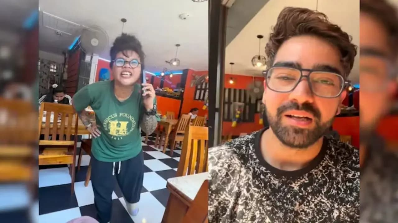 'IndianIndian tourist hears extremely offensive remark while travelling in Thailand