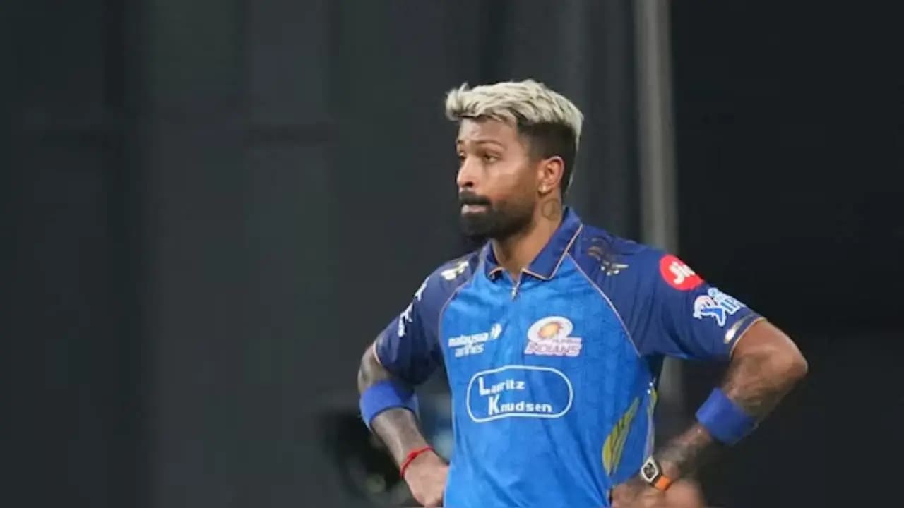 IPL 2026:MI captain Hardik Pandya grilled by Former KKR star Aakash Chopra
