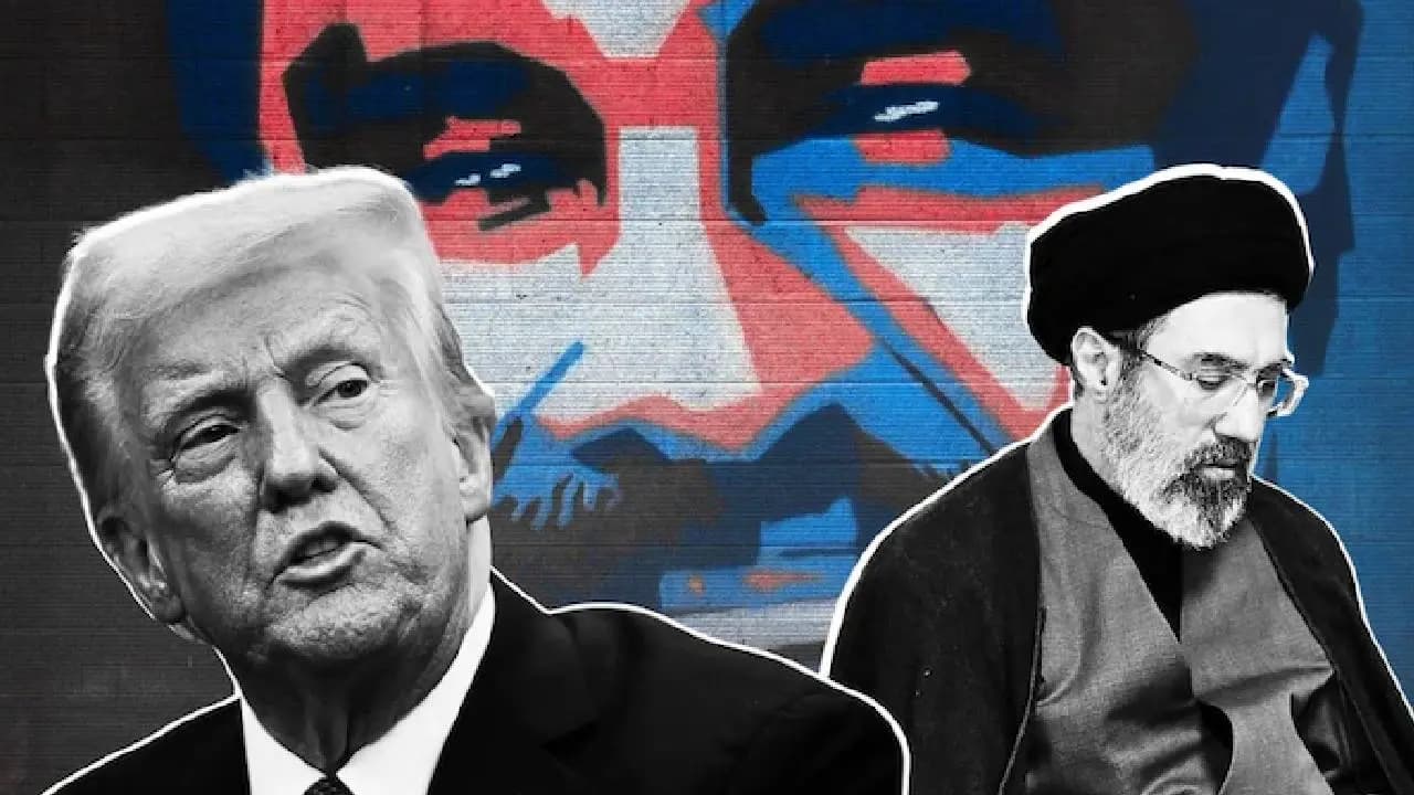 Iran Israel Conflict: Trump Warns Bombs Will Go Off If No Deal Iran Says Ready With New Cards