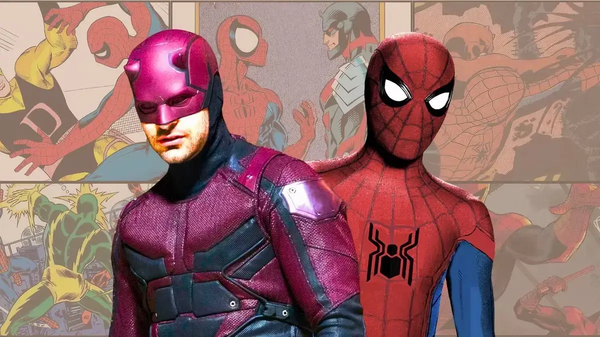 Charlie Cox denies Daredevil s involvement in Spider Man Brand New Day Movie