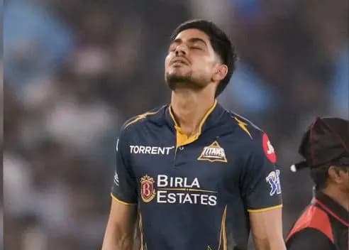 IPL 2026:Gujarat Titans Captain Shubman Gill slammed his bowlers for not hitting the right lengths